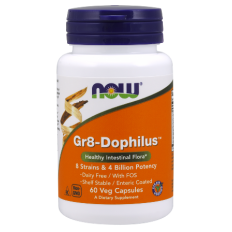GR8-Dophilus 60 вегетариански капсули