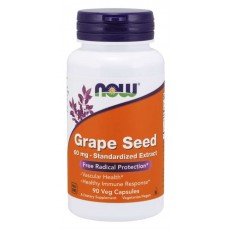 Grape Seed Antioxidant 60 мг 90 веге капсули