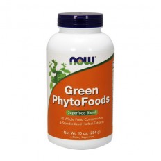 Зелени храни Green Phyto Foods Прах 284 гр Зелени храни Green Phyto Foods Прах 284 гр