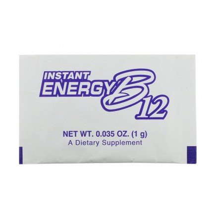 Мнения и ползи от Витамин B12 Instant Energy 75 пакетчета четете в Zdrave365.com NOW-00497 - Instant Energy B-12 2000 mcg 75 Packets в категория Витамини.