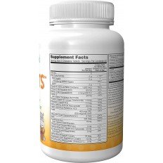 Витамини за деца Kid Vitamins 120 таблетки Витамини за деца Kid Vitamins 120 таблетки