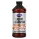NOW-00065 - L-Carnitine Liquid Citrus 1000 mg 473 ml в категория Сърдечно