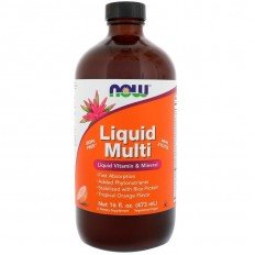 Liquid Multi Orange 473 мл