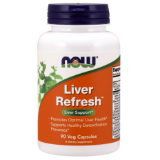Liver Detoxifier & Regenerator 90 веге капсули