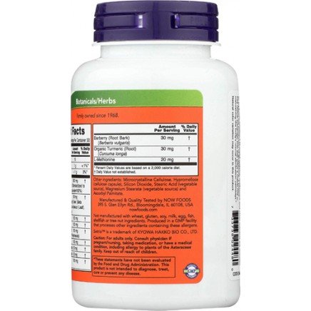 NOW-02448 - Liver Refresh 90 Veg Capsules в категория Запек. Liver Detoxifier &
