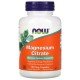 NOW-01294 - Magnesium Citrate 120 Veg Capsules в категория Минерали. Magnesium