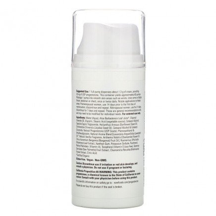 NOW-03346 - Natural Progesterone Liposomal Skin Cream Lavender 85 g в категория