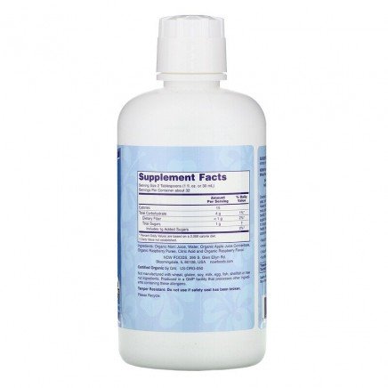 Мнения и ползи от Noni Super Fruit Juice 946 мл четете в Zdrave365.com NOW-04814 - Certified Organic Noni SuperFruit 946 ml в категория