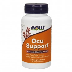 Формула за зрението Ocu Support 60 веге капсули Формула за зрението Ocu Support 60 веге капсули
