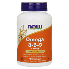 Omega 3-6-9 1000 мг 100/250 дражета