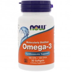 Omega 3 (Рибено Масло) 1000 мг 30 дражета