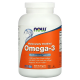 NOW-01653 - Omega 3 1000 mg 500 Softgels в категория Атеросклероза. Omega 3