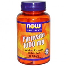 Pyruvate 1000 мг 90 таблетки