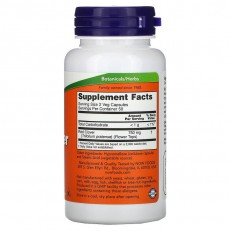 Червена детелина (Red Clover) 375 мг 100 капсули Now Foods Червена детелина (Red Clover) 375 мг 100 капсули Now Foods