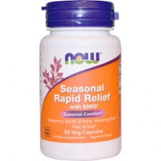 Seasonal Rapid Relief 30 веге капсули