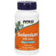 NOW-01485 - Selenium 200 mcg 90 Veg Capsules в категория Минерали. Selenium 200