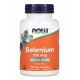 NOW-01486 - Selenium 200 mcg 180 Veg Capsules в категория Минерали. Selenium 200