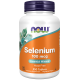 NOW-01482 - Selenium Yeast-Free 100 mcg 250 Tablets в категория Минерали.