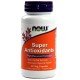 Мнения и ползи от Super Antioxidants 60/120 веге капсули четете в Zdrave365.com NOW-03320 - Super Antioxidants 60 Veg Capsules в категория Холестерол. Super