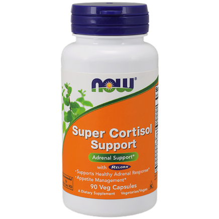 NOW-03344 - Super Cortisol Support with Relora 90 Veg Capsules в категория