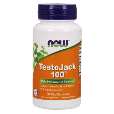 Testo Jack 100 60 вегетариански капсули