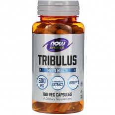Tribulus Terrestris 500 мг 100 веге капсули