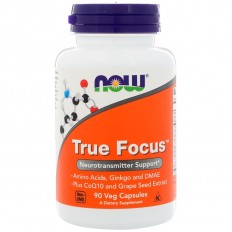 Добавка за фокус (True Focus) 90 веге капсули