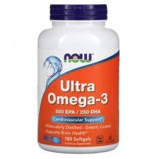 Ultra Omega 3 180 дражета
