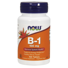 Vitamin B-1 (Thiamine) 100 мг 100 таблетки