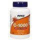 Мнения и ползи от Vitamin C-1000 100/250 таблетки четете в Zdrave365.com NOW-00685 - C-1000 With Rose Hips & Bioflavonoids100 Tablets в категория