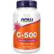 NOW-00672 - Vitamin C-500 with Rose Hips 250 Tablets в категория Витамини.