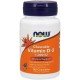 NOW-00357 - Chewable Vitamin D-3 1000 IU 180 Chewables в категория Витамини.