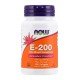 NOW-00880 - E-200 IU Mixed Tocopherols 100 Softgels в категория Витамини.
