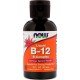 NOW-00464 - Liquid B-12 B-Complex 59 ml в категория Витамини. Витамин Б