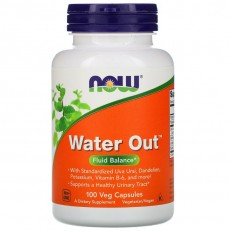 Water Out 100 веге капсули