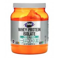 Whey Protein Isolate Powder 544 гр