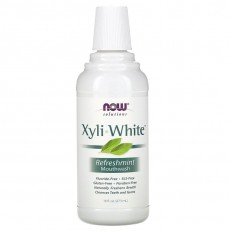 Xyli-White Mouthwash Вода против Плака без Флуор 437 мл