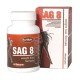 NUT-20498 - SAG 8 60 капсули в категория . SAG 8 60 капсули за