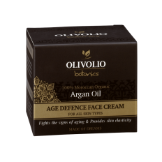 Argan Oil Age Defence Face Cream 50 мл Argan Oil Age Defence Face Cream 50 мл