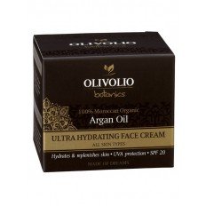 Argan Oil Ultra Hydrating Face Cream 50 мл Argan Oil Ultra Hydrating Face Cream 50 мл