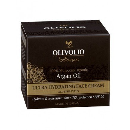 - Argan Oil Ultra Hydrating Face Cream 50 ml в категория За суха кожа. Argan