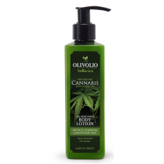 Cannabis Hand and Nails Cream 150 мл Cannabis Hand and Nails Cream 150 мл