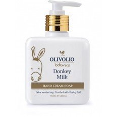 Donkey Milk Hand Cream Soap 300 мл Donkey Milk Hand Cream Soap 300 мл
