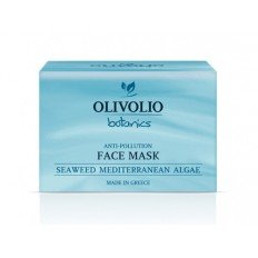 Mediterranean Algae Anti-Pollution Face Mask 125 мл Mediterranean Algae Anti-Pollution Face Mask 125 мл