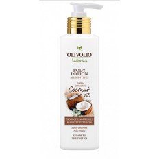 Coconut Oil Body Lotion 250 мл Coconut Oil Body Lotion 250 мл