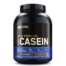 Optimum Nutrition 100% Casein protein 1816 гр