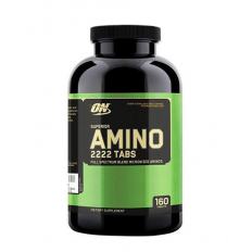 Optimum Nutrition Superior Amino 2222 160/320 таблетки