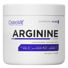 Arginine Powder 210 гр