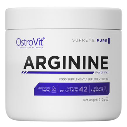 OST-224115, OST-611267, OST-610291, OST-224115 - Arginine Powder 210 g в категория
