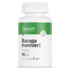 Bacopa Monnieri 90 таблетки
